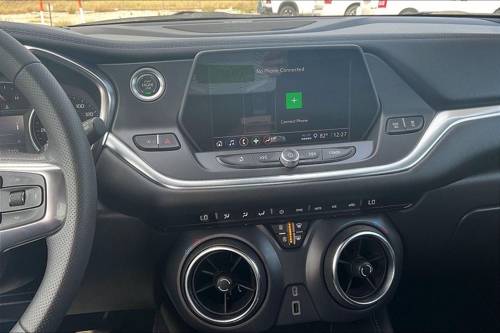 2022 Chevrolet Blazer FWD 2LT