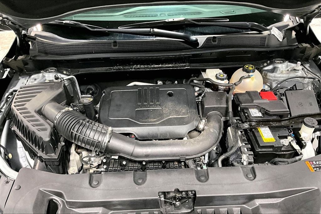 2024 Chevrolet Blazer FWD 2LT