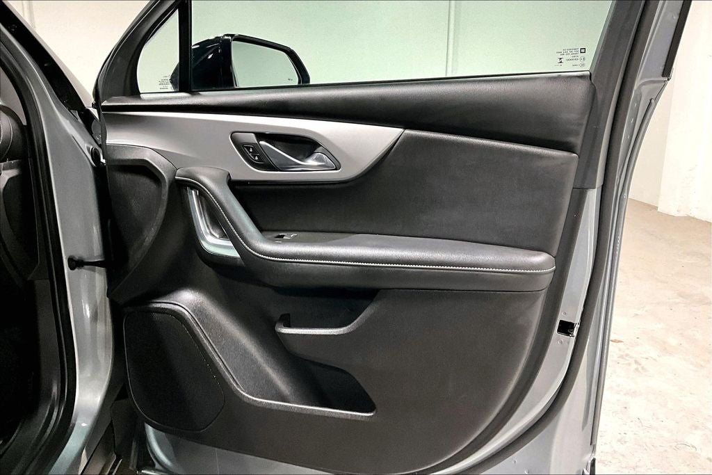 2024 Chevrolet Blazer FWD 2LT