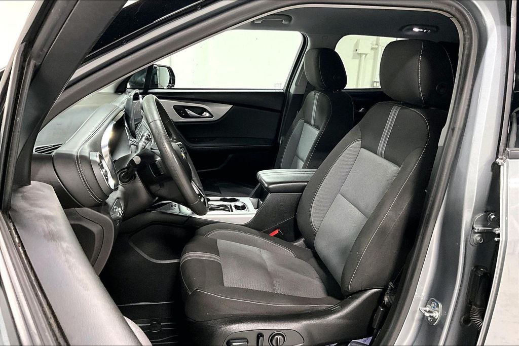 2024 Chevrolet Blazer FWD 2LT