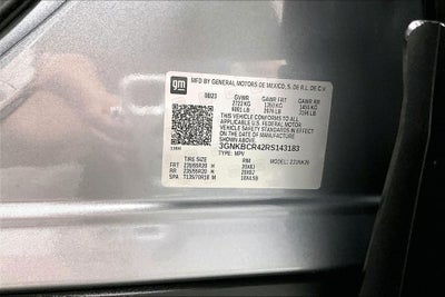 2024 Chevrolet Blazer FWD 2LT