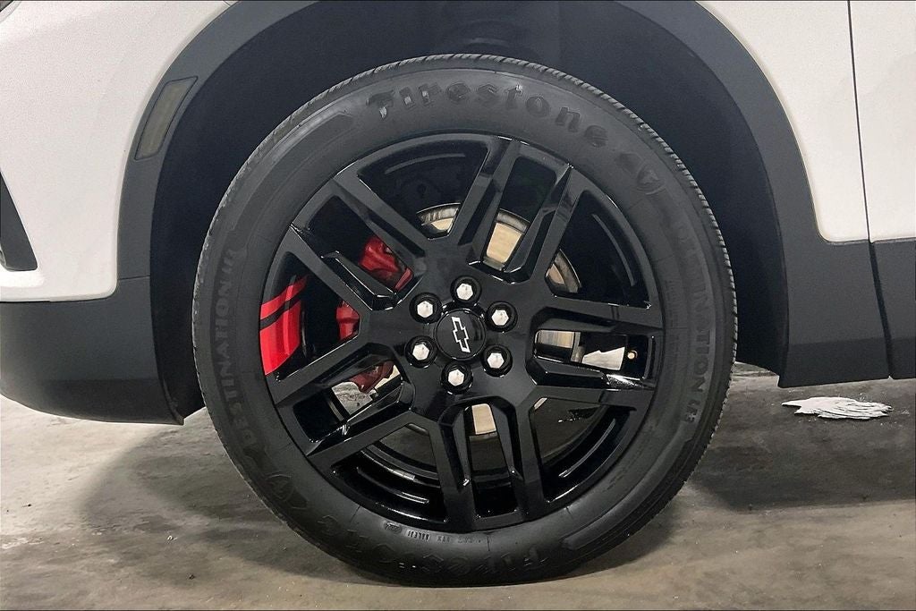 2021 Chevrolet Blazer FWD 2LT