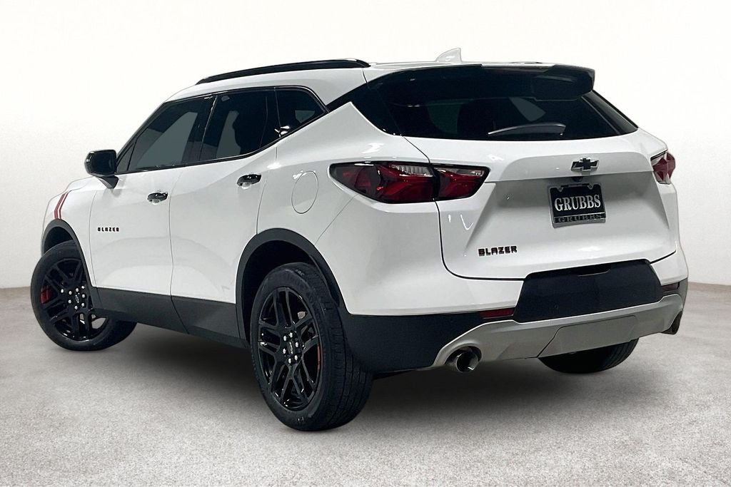 2021 Chevrolet Blazer FWD 2LT
