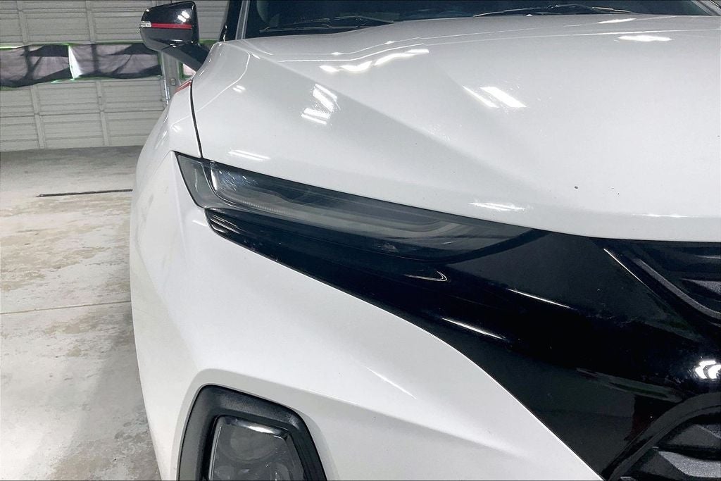 2021 Chevrolet Blazer FWD 2LT