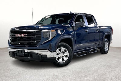 2023 GMC Sierra 1500 2WD Crew Cab Short Box Pro