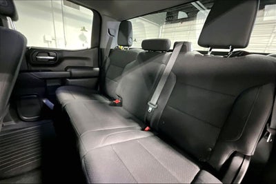 2023 GMC Sierra 1500 2WD Crew Cab Short Box Pro