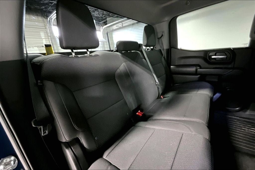 2023 GMC Sierra 1500 2WD Crew Cab Short Box Pro