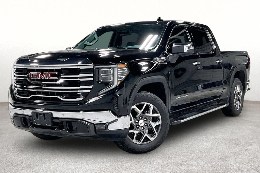 2023 GMC Sierra 1500 4WD Crew Cab Short Box SLT