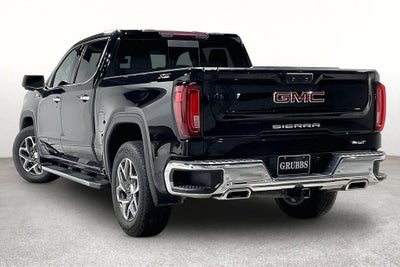 2023 GMC Sierra 1500 4WD Crew Cab Short Box SLT