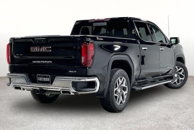 2023 GMC Sierra 1500 4WD Crew Cab Short Box SLT