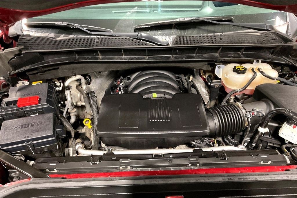 2024 GMC Sierra 1500 4WD Crew Cab Short Box AT4