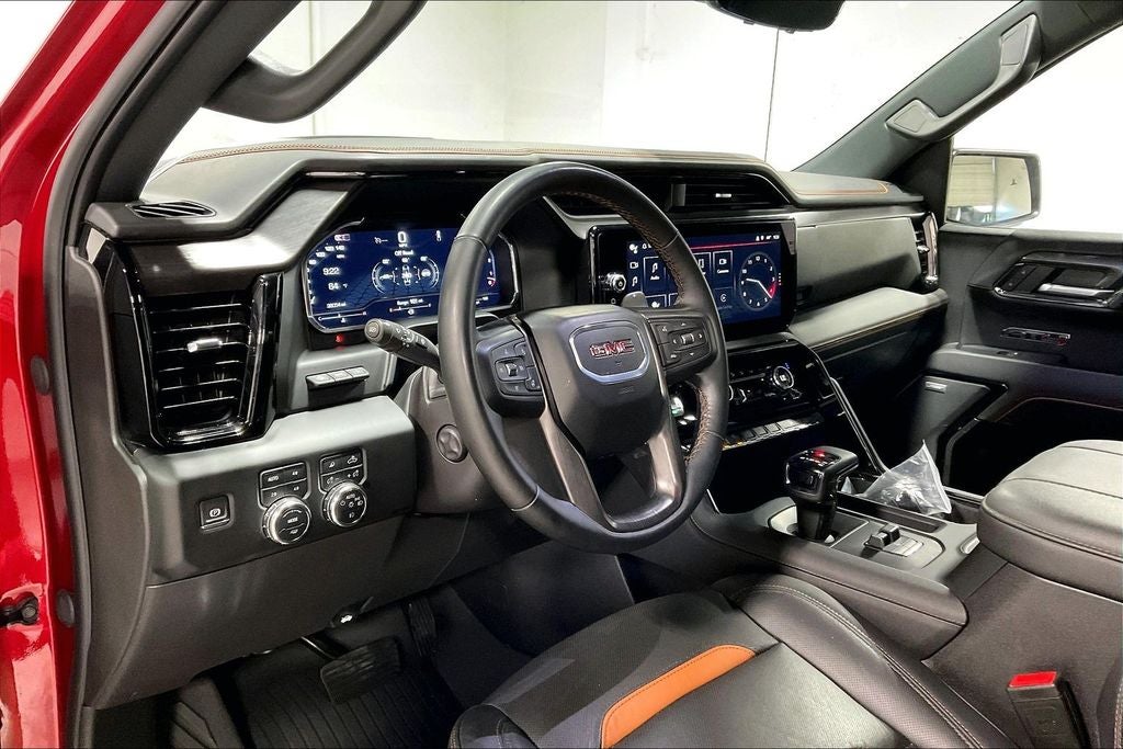2024 GMC Sierra 1500 4WD Crew Cab Short Box AT4