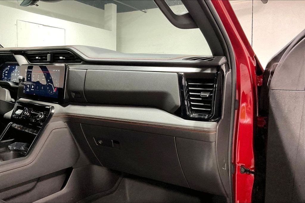 2024 GMC Sierra 1500 4WD Crew Cab Short Box AT4