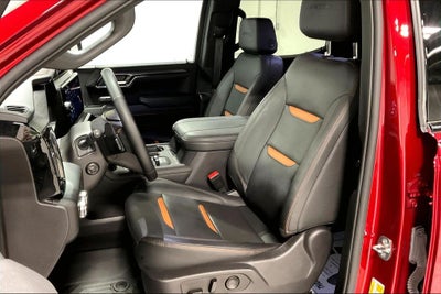 2024 GMC Sierra 1500 4WD Crew Cab Short Box AT4