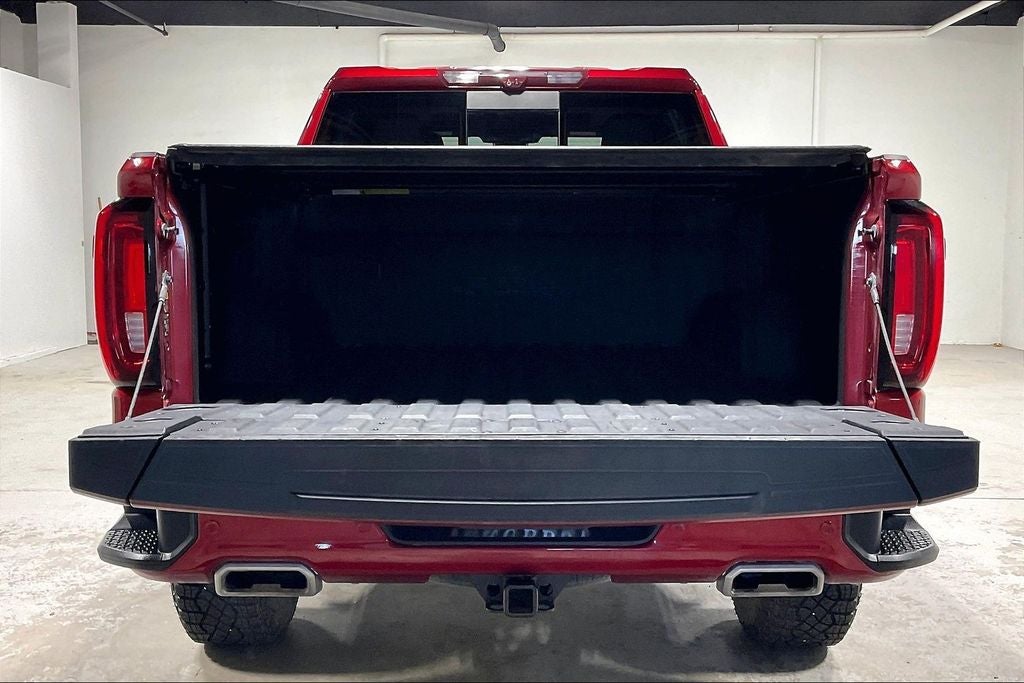 2024 GMC Sierra 1500 4WD Crew Cab Short Box AT4
