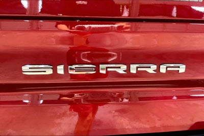 2024 GMC Sierra 1500 4WD Crew Cab Short Box AT4