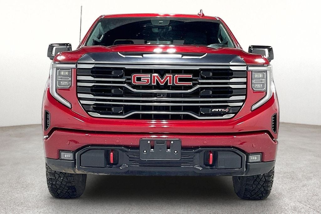 2024 GMC Sierra 1500 4WD Crew Cab Short Box AT4