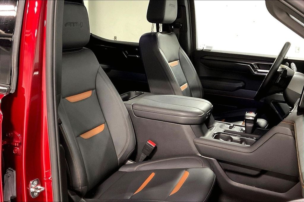 2024 GMC Sierra 1500 4WD Crew Cab Short Box AT4