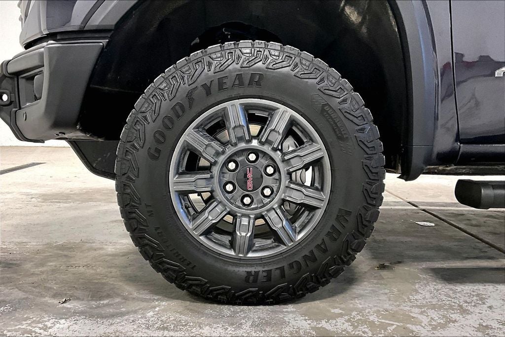 2024 GMC Sierra 1500 4WD Crew Cab Short Box AT4X