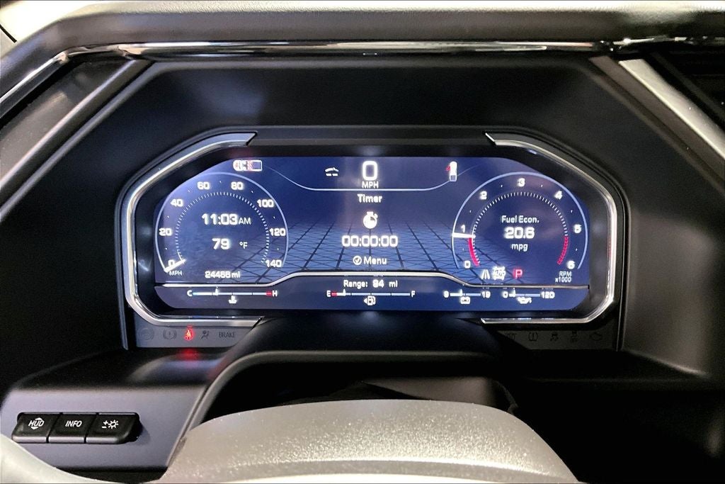 2024 GMC Sierra 1500 4WD Crew Cab Short Box AT4X