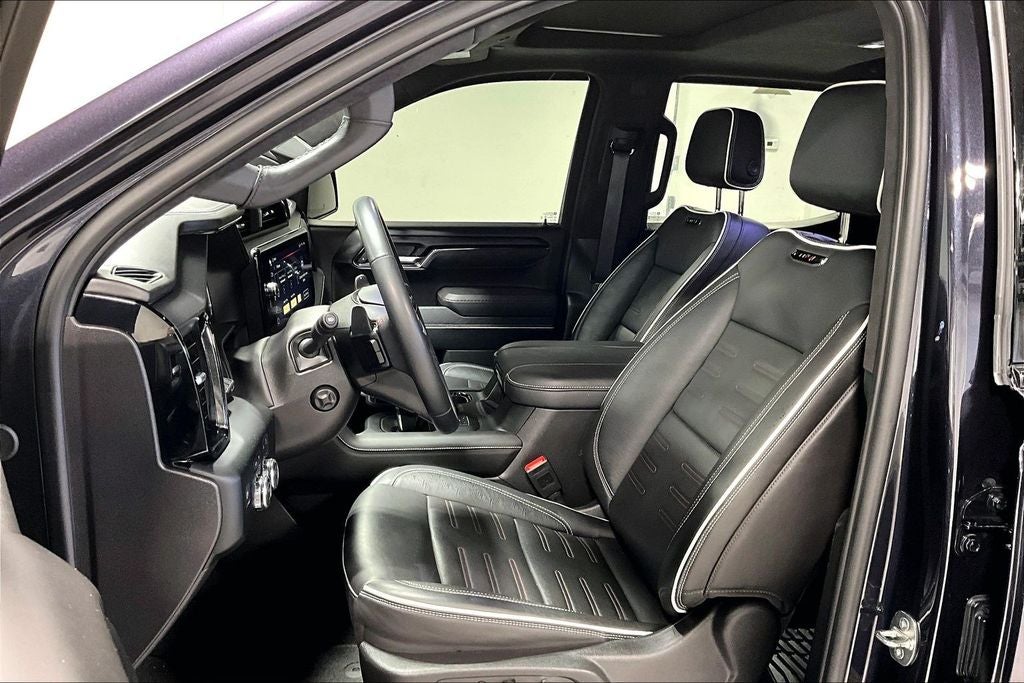 2024 GMC Sierra 1500 4WD Crew Cab Short Box AT4X