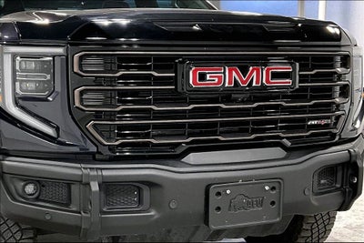 2024 GMC Sierra 1500 4WD Crew Cab Short Box AT4X