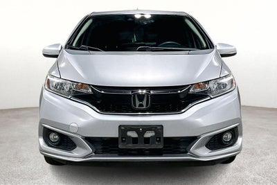 2018 Honda Fit EX