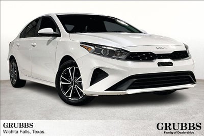 2024 Kia Forte LXS