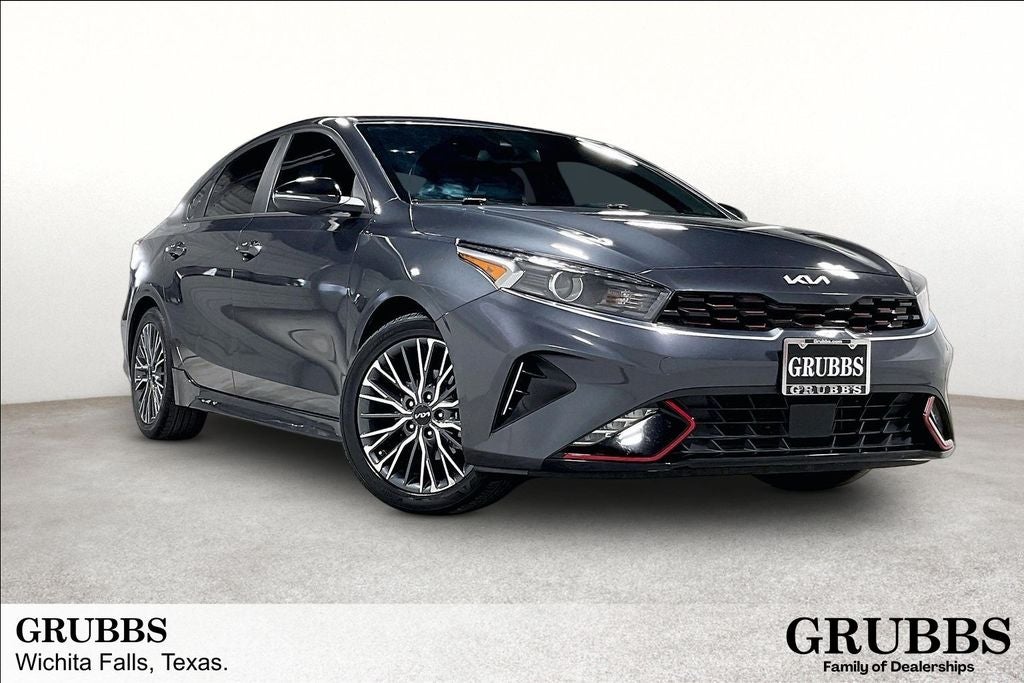 2024 Kia Forte GT-Line