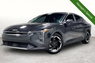 2025 Kia K4 EX