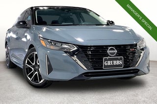 2024 Nissan Sentra SR Xtronic CVT