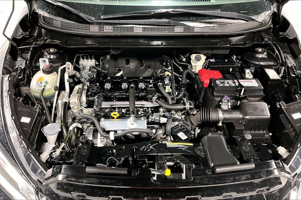 2024 Nissan Kicks S Xtronic CVT