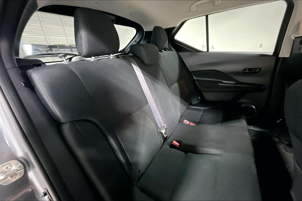 2024 Nissan Kicks S Xtronic CVT