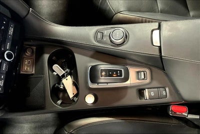 2024 INFINITI QX50 LUXE