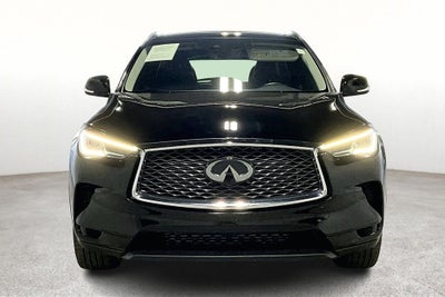 2024 INFINITI QX50 LUXE