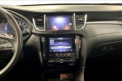 2024 INFINITI QX50 LUXE