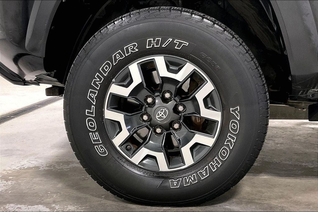 2019 Toyota Tacoma TRD Off Road