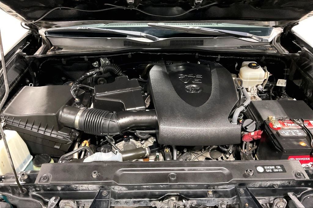 2019 Toyota Tacoma TRD Off Road