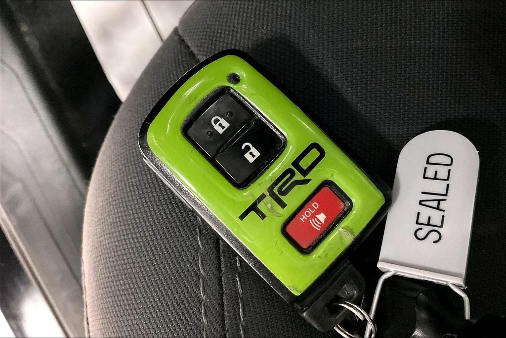 2019 Toyota Tacoma TRD Off Road