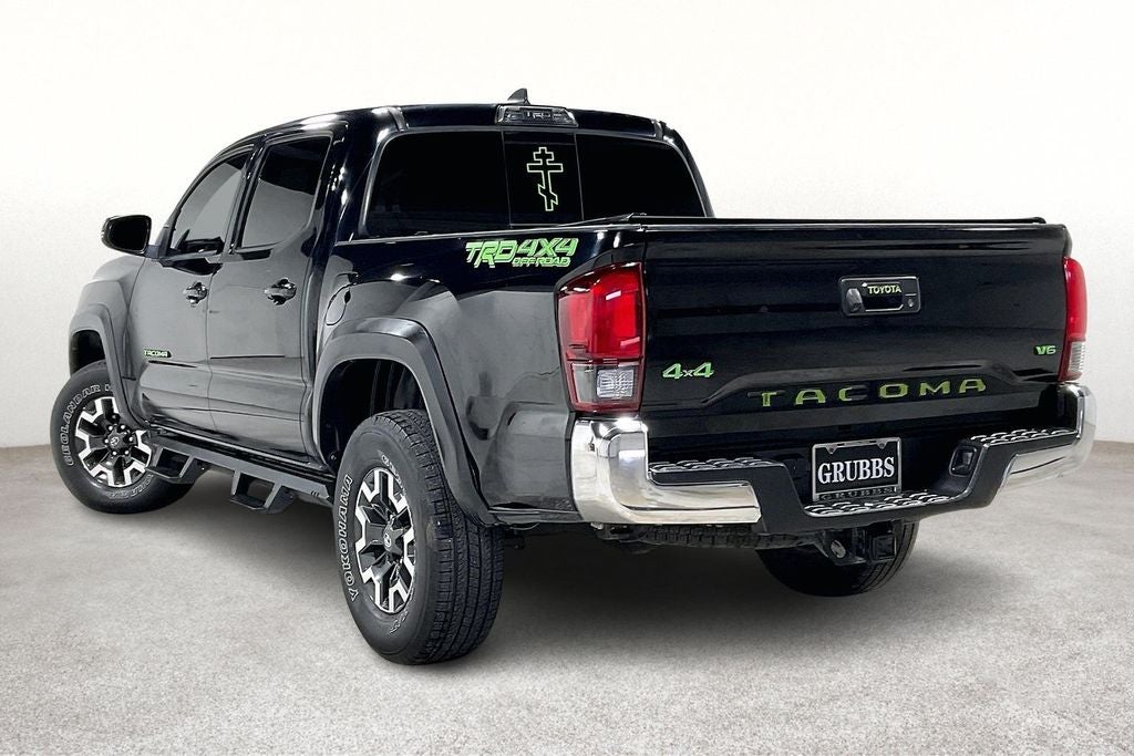 2019 Toyota Tacoma TRD Off Road