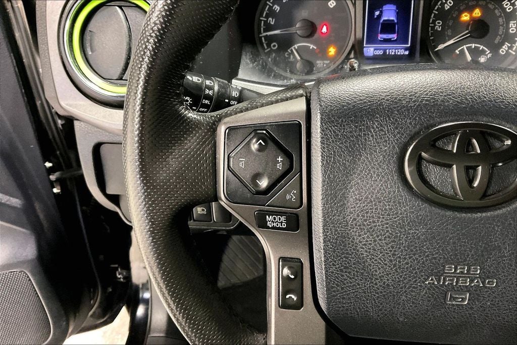 2019 Toyota Tacoma TRD Off Road