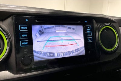 2019 Toyota Tacoma TRD Off Road