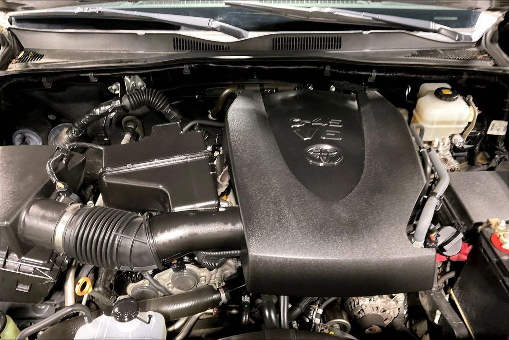 2019 Toyota Tacoma TRD Off Road