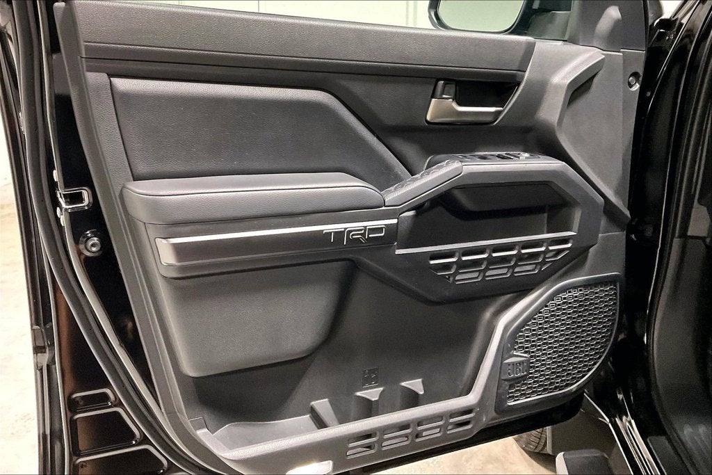 2024 Toyota Tacoma TRD Sport