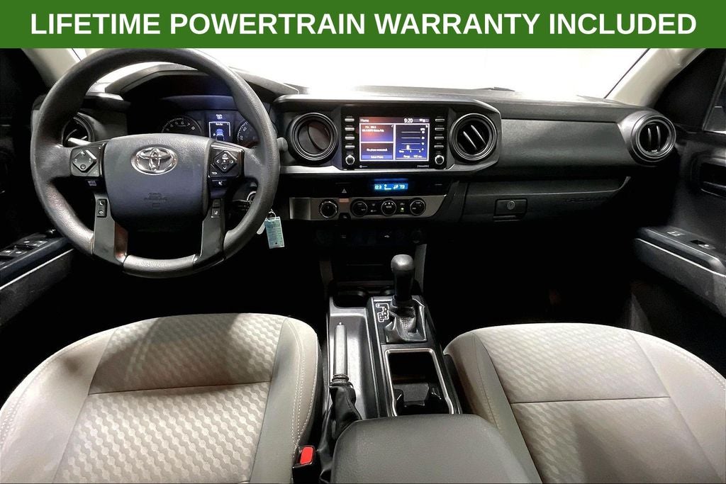 2023 Toyota Tacoma SR V6