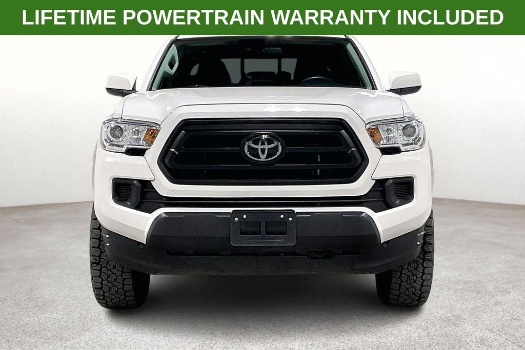 2023 Toyota Tacoma SR V6