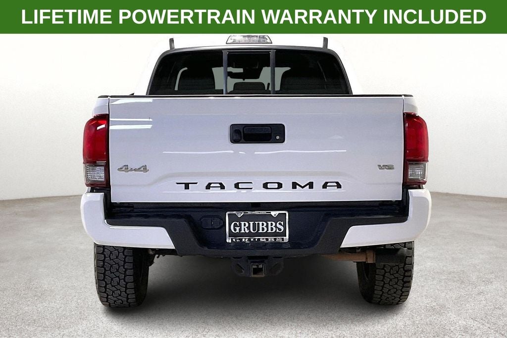 2023 Toyota Tacoma SR V6