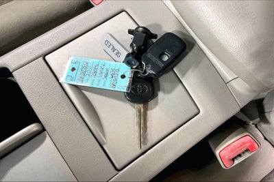 2011 Toyota Camry Base