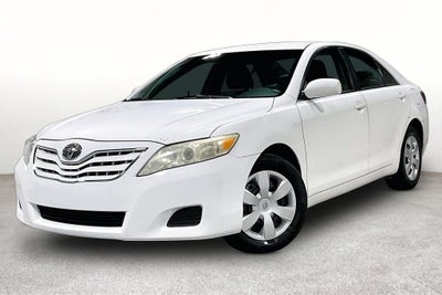 2011 Toyota Camry Base