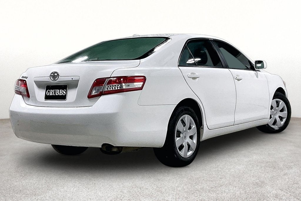 2011 Toyota Camry Base